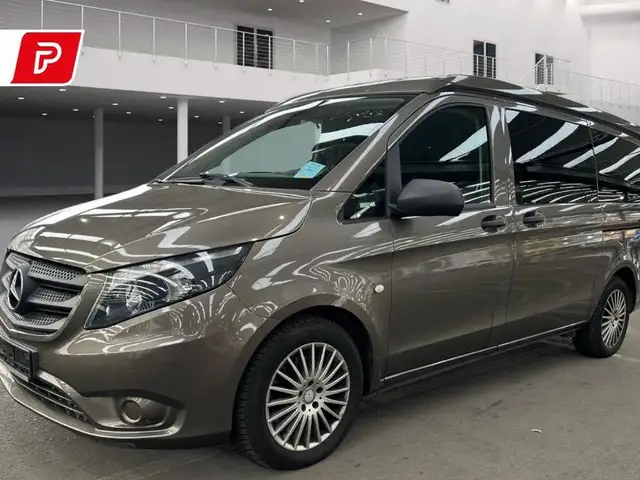 Mercedes-Benz Vito 119 CDI Lang Aut. *MARCO POLO ACTIVITY EDITION*AHK