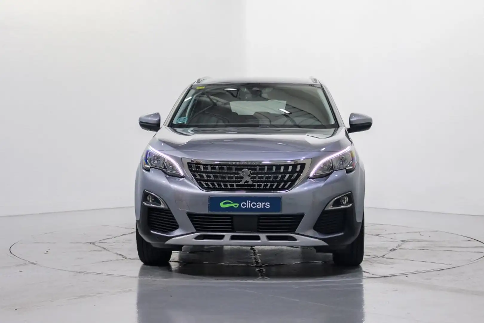 Peugeot 3008 1.5BlueHDi Allure S&S 130 Plateado - 2