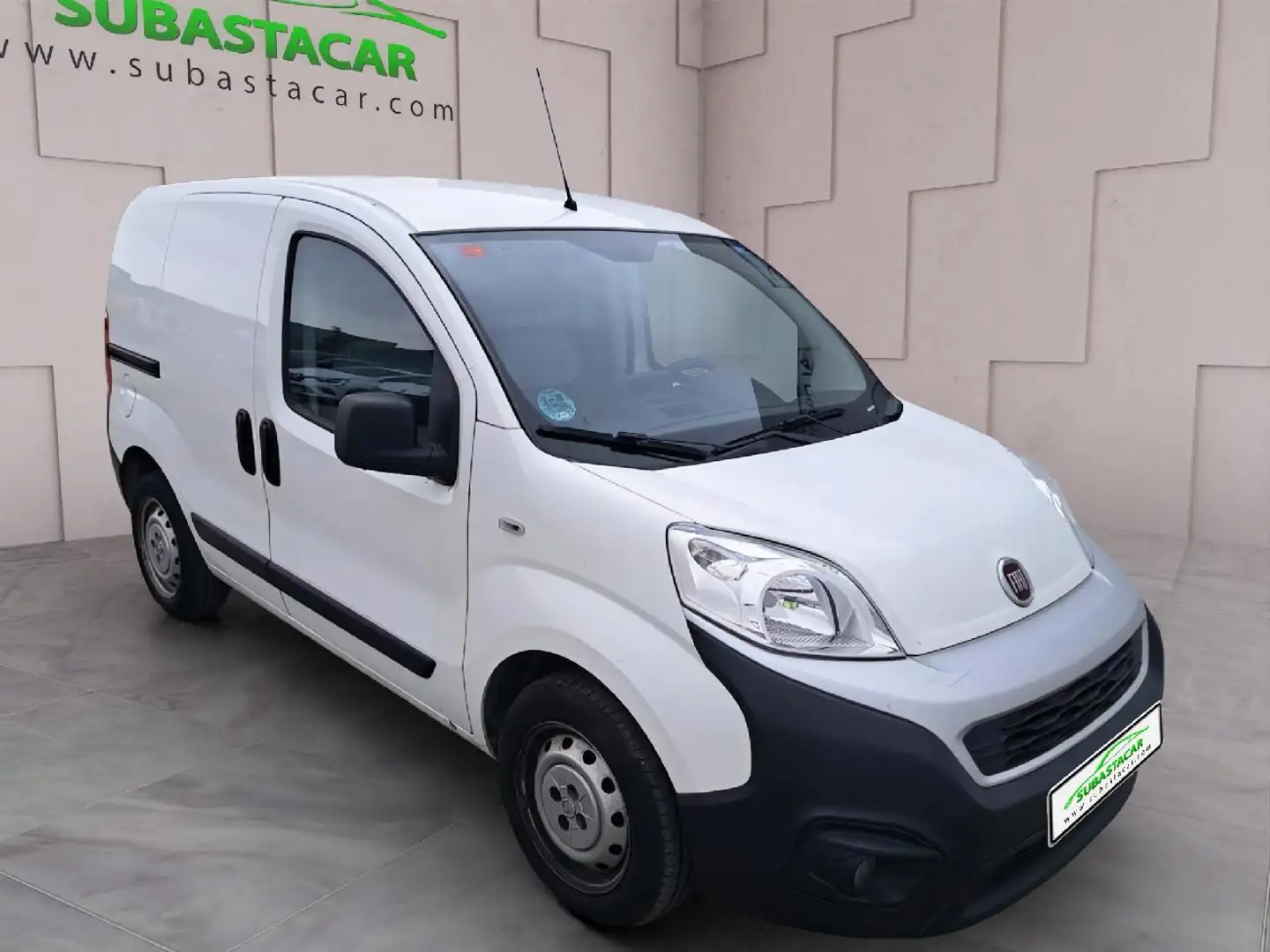 Fiat Fiorino Comercial Cargo SX N1 1.3 MJet 70 kW (95 C Blanco - 2