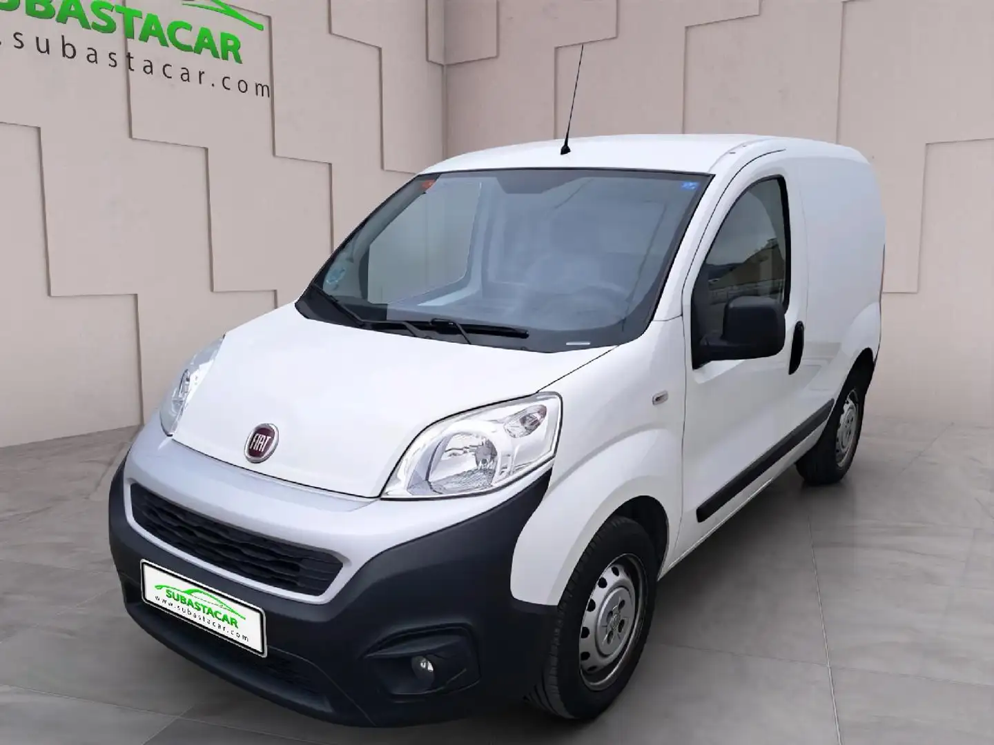 Fiat Fiorino Comercial Cargo SX N1 1.3 MJet 70 kW (95 C Blanco - 1