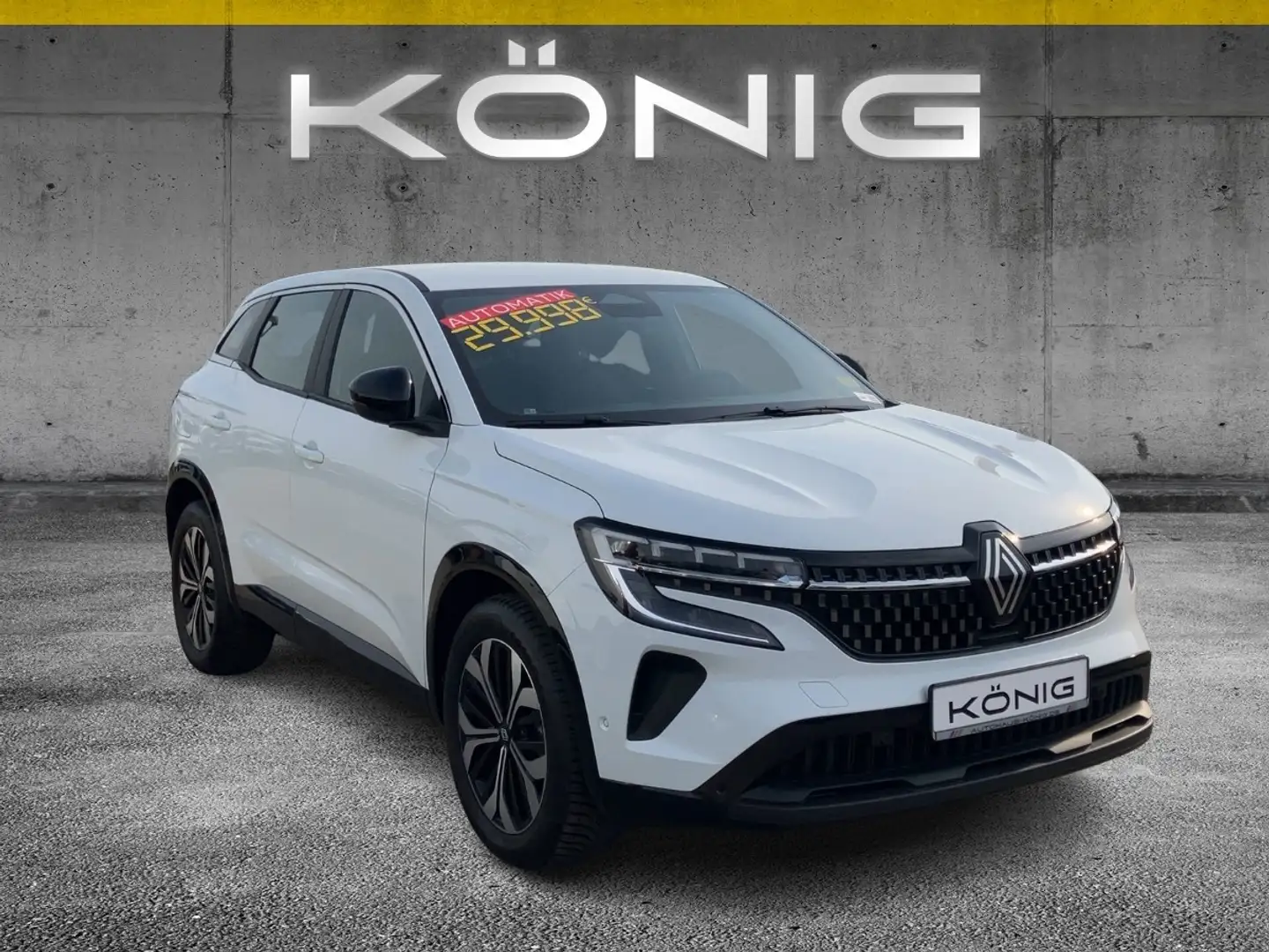 Renault Austral TCe 140 Equilibre *CarPlay*Arkamys* Blanco - 2