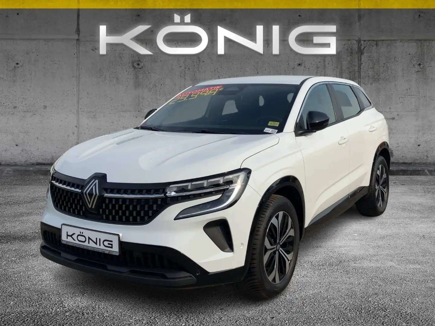 Renault Austral TCe 140 Equilibre *CarPlay*Arkamys* Blanco - 1