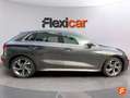 Audi A3 Sportback 30TDI Advanced S tronic Gris - thumbnail 4