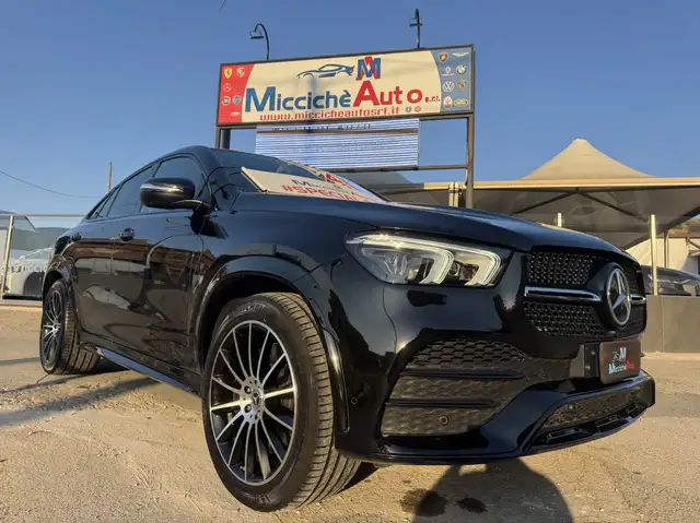 Mercedes-Benz GLE 400 MERCEDES GLE COUPE 400D 330 CV PREMIUM PLUS AMG FULL IVA