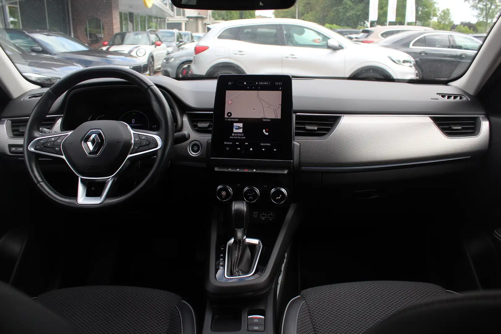 Renault Arkana 1.6 E-Tech Hybrid 145 Intens / Camera / Navigatie Rood - 2