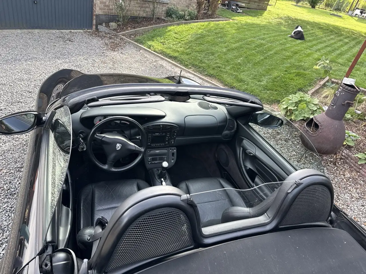 Porsche Boxster 2.7i, foto 3