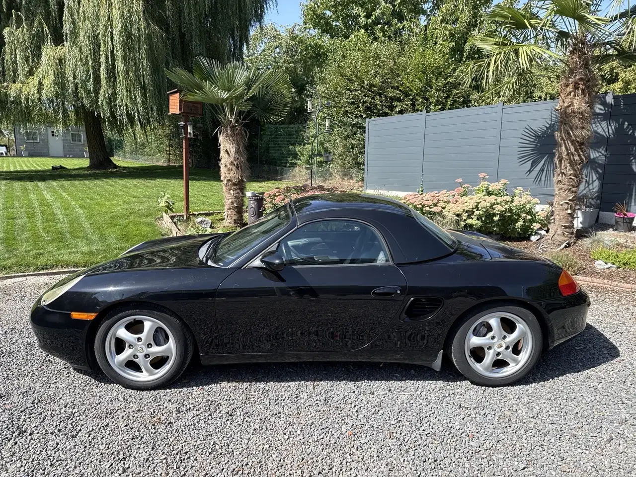 Porsche Boxster 2.7i, foto 12