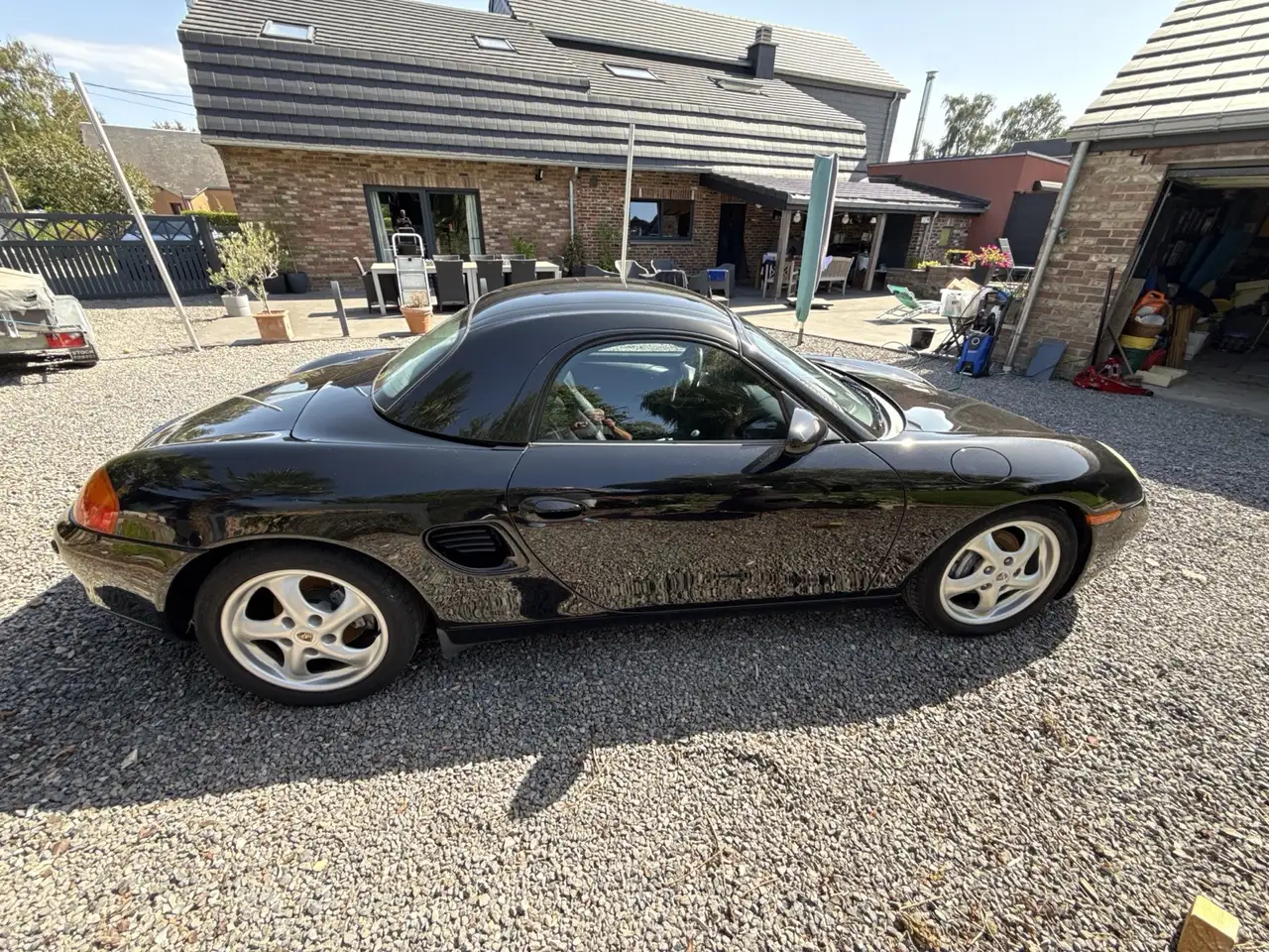 Porsche Boxster 2.7i, foto 8