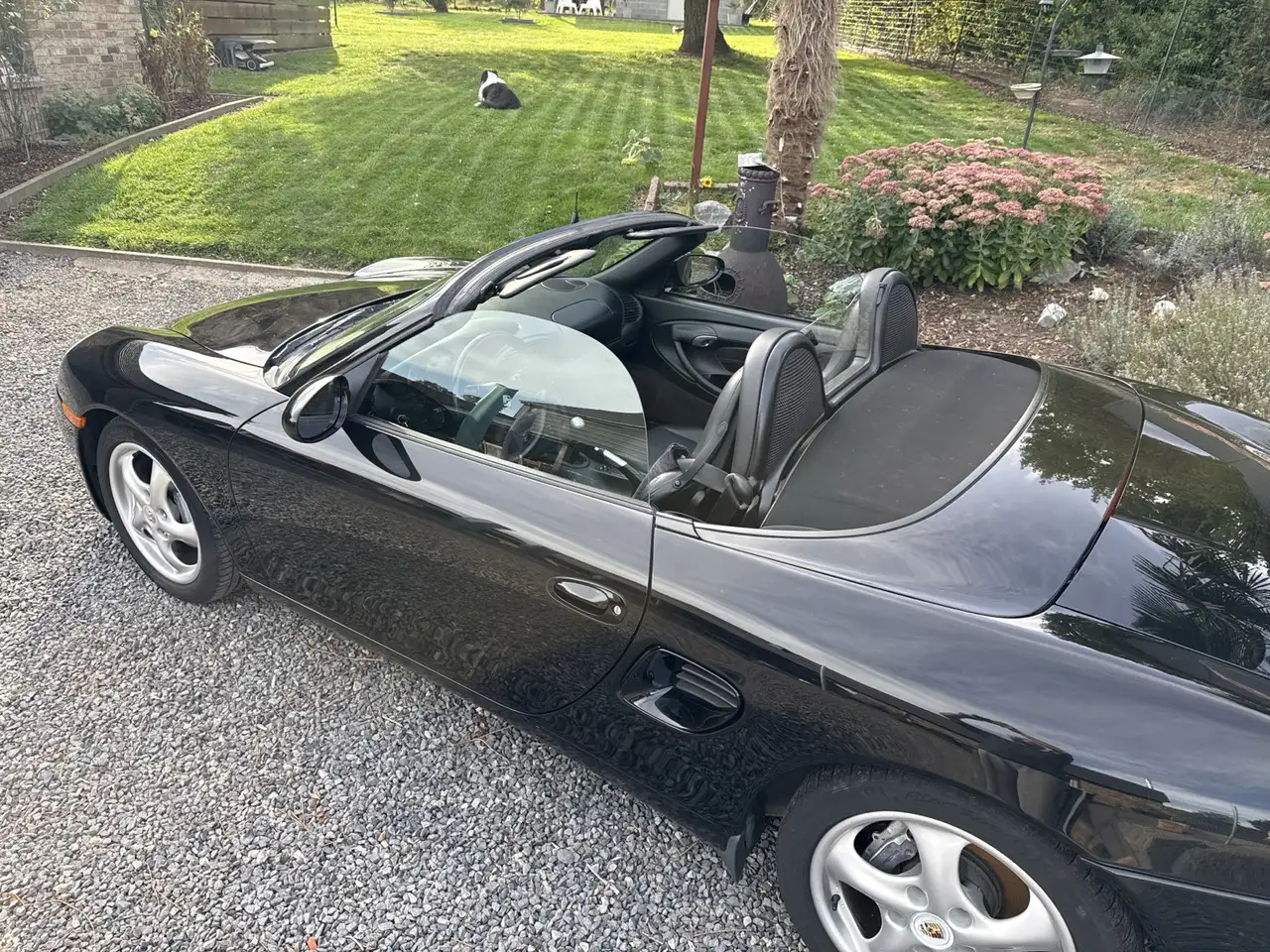 Porsche Boxster 2.7i, foto 4