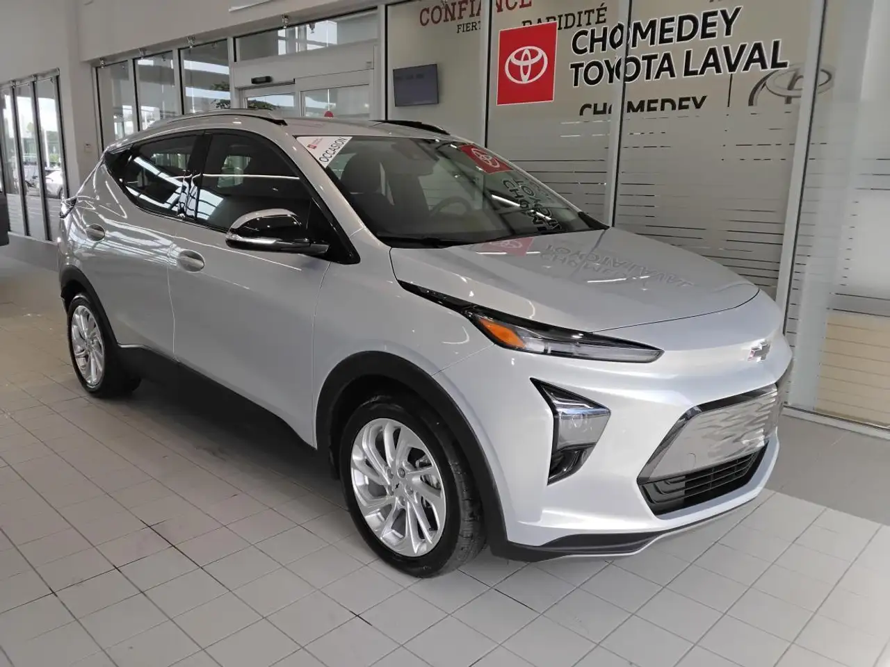 2023 Chevrolet Bolt