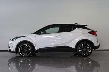 GR Sport Hybrid Flow Navi SHZ 19 Zoll