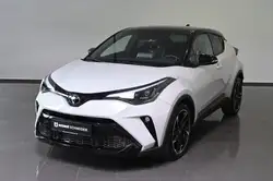 Toyota C-HR GR Sport Hybrid Flow Navi SHZ 19 Zoll