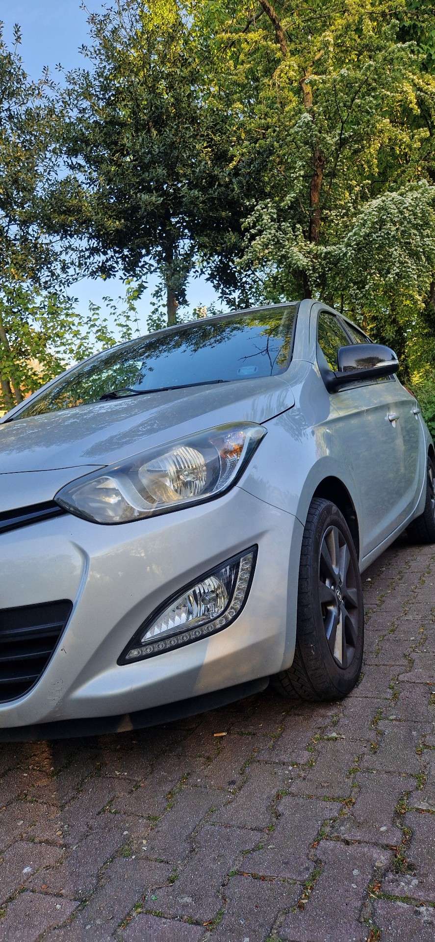 Second hand Hyundai I20 1.2
