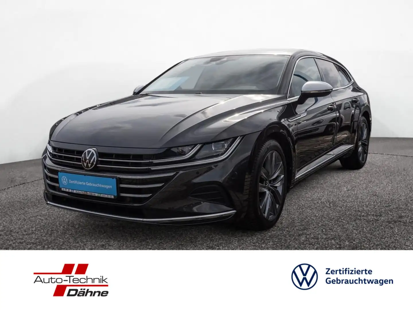 Volkswagen Arteon Shooting Brake 2.0 TDI Elegance LED Grau - 1