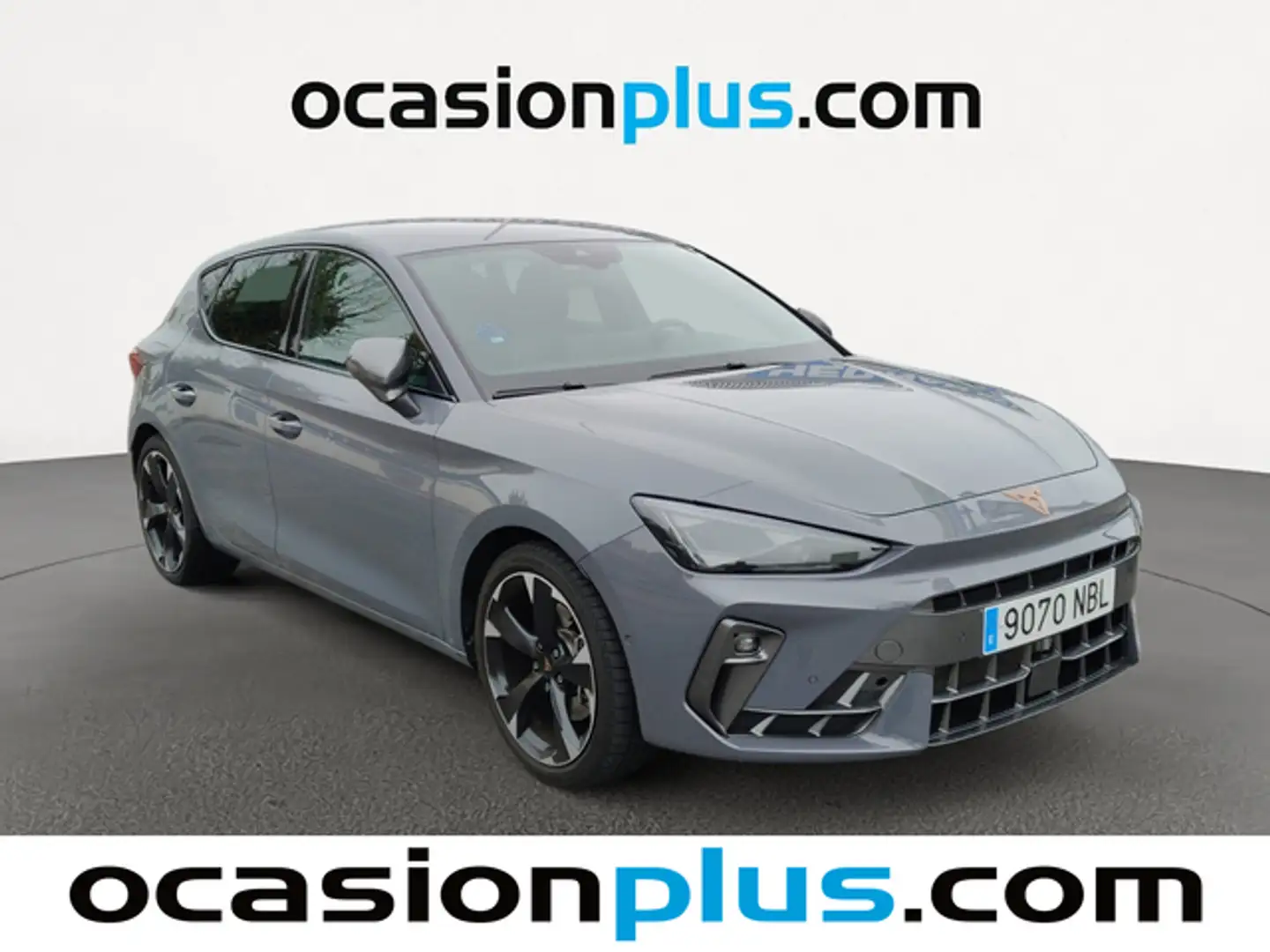 CUPRA Leon 1.5 TSI e-Hybrid 150kW DSG Gris - 2