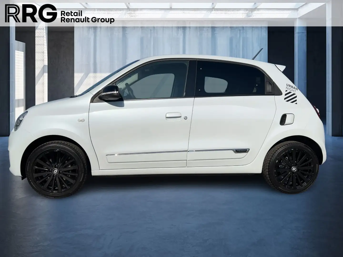 Renault Twingo SCe 65 Urban Night Einparkhilfe Navi #4 Weiß - 2