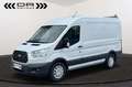 Ford Transit 350M L2H2 RWD TREND - NAVI - 13.632,2€+BTW Blanc - thumbnail 1