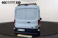 Ford Transit 350M L2H2 RWD TREND - NAVI - 13.632,2€+BTW Blanc - thumbnail 5