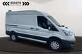 Ford Transit 350M L2H2 RWD TREND - NAVI - 13.632,2€+BTW Blanc - thumbnail 4