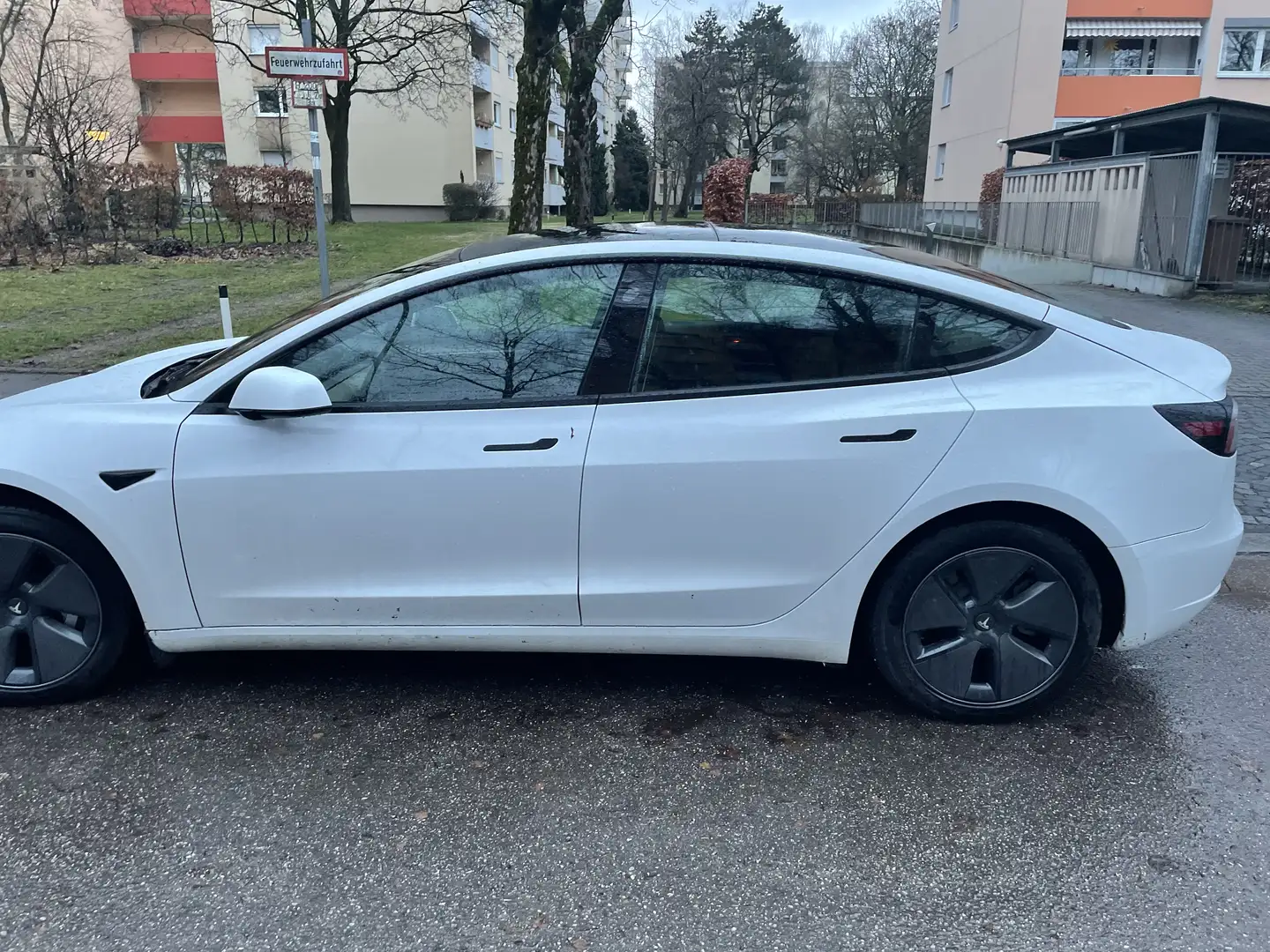 Tesla Model 3 Standard Reichweite Plus Hinterradantrieb - 2