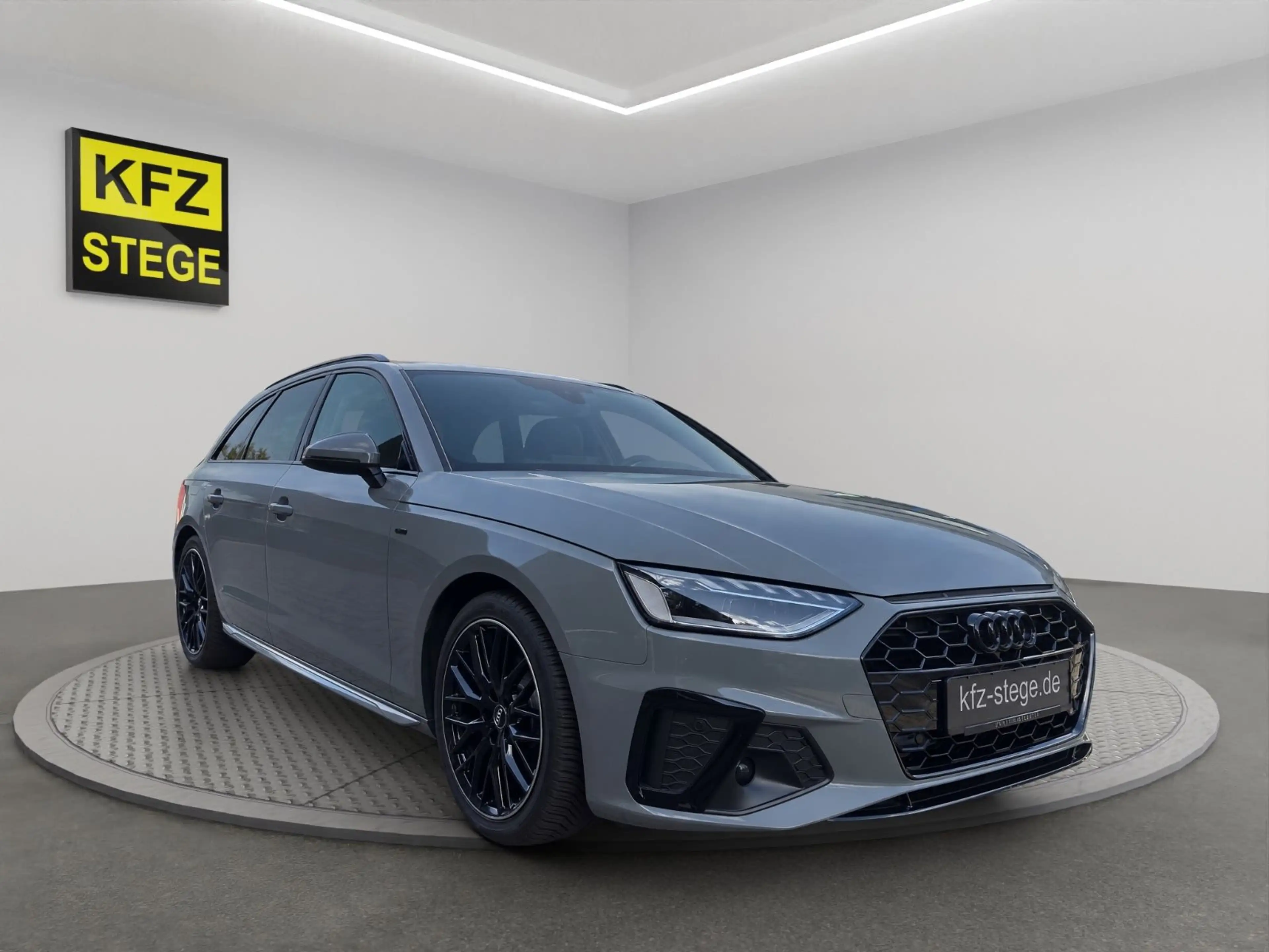Audi A4 Avant 35 TFSI S line/ Navi Plus/ LED/ DAB — photo 7