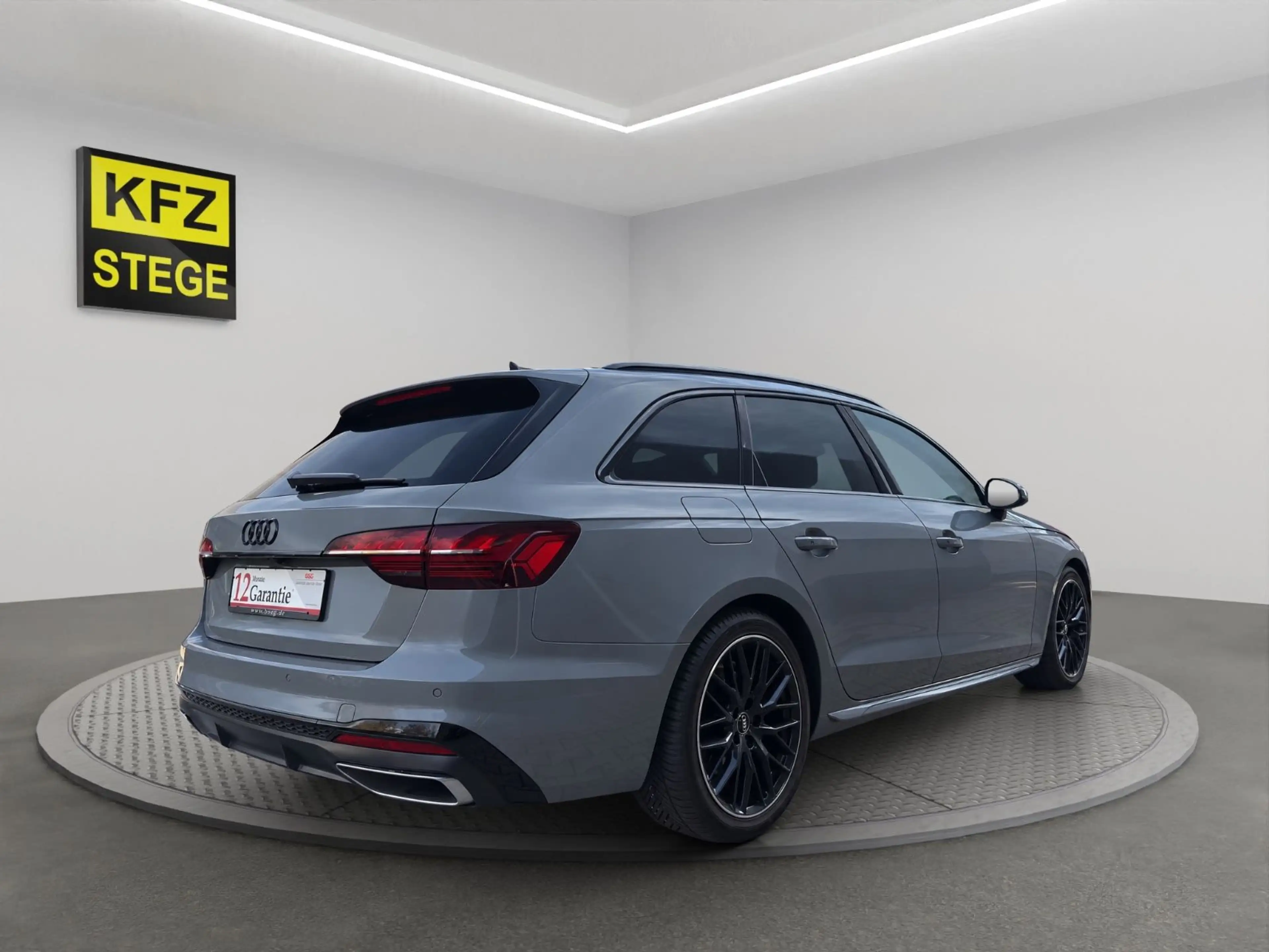 Audi A4 Avant 35 TFSI S line/ Navi Plus/ LED/ DAB — photo 5