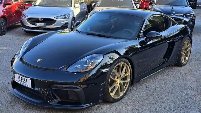 Porsche 718 GT4 CARBONIO STRAFULL UNIPRÒ