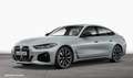 BMW i4 eDrive40 Gran Coupé M Sportpaket HK HiFi DAB Gris - thumbnail 1