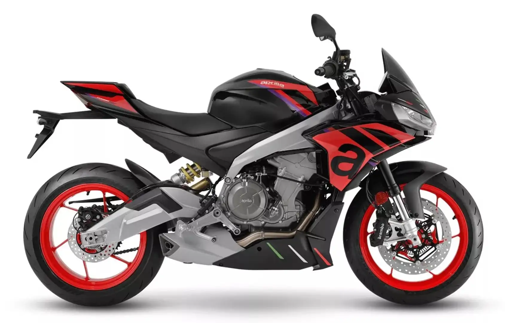 Aprilia Tuono Noir - 1
