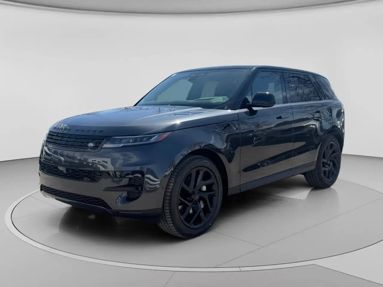 2026 Land Rover Range Rover Sport