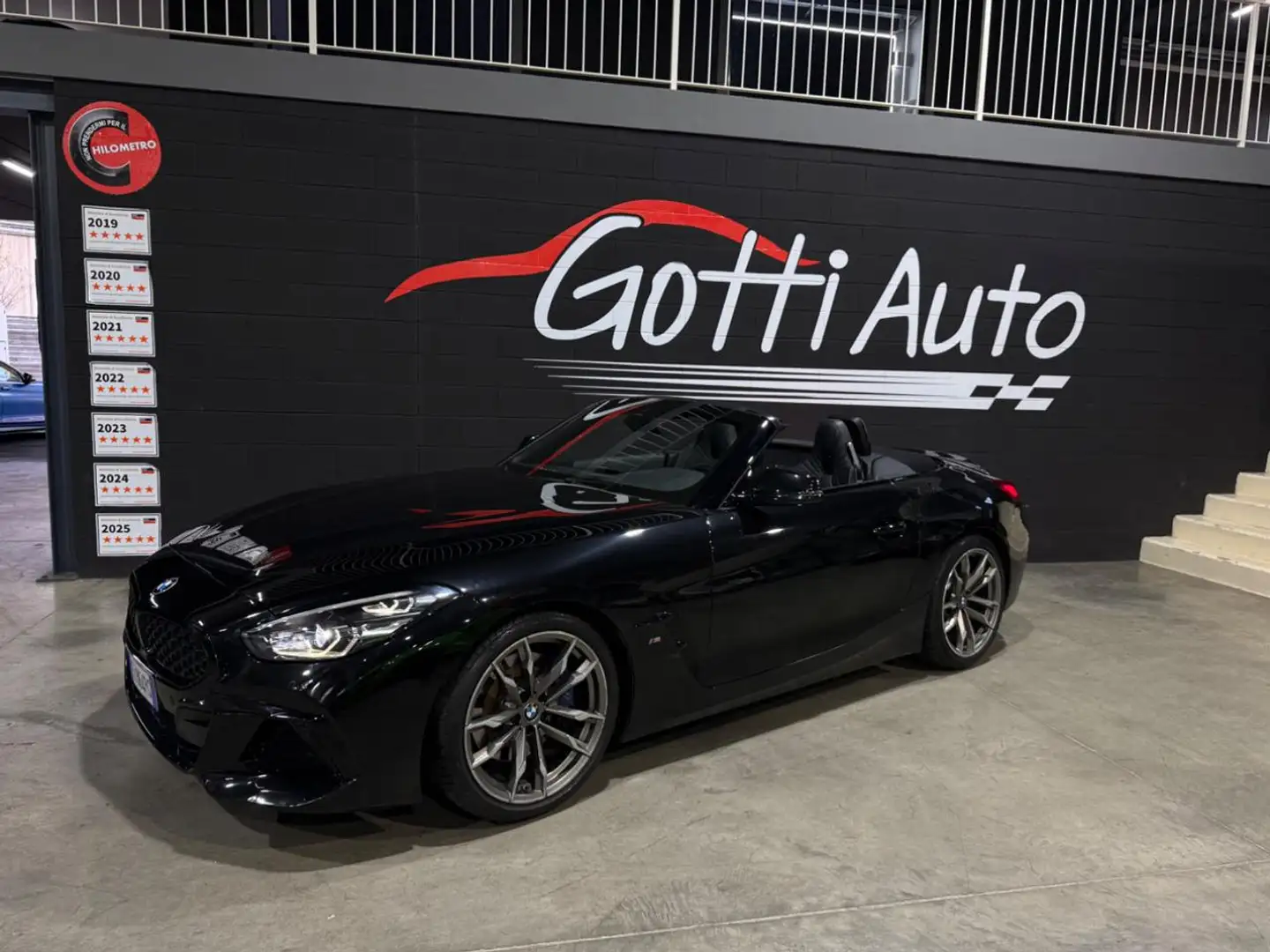 BMW Z4 M M PERFORMANCE IVA ESPOSTA 40I Nero - 2