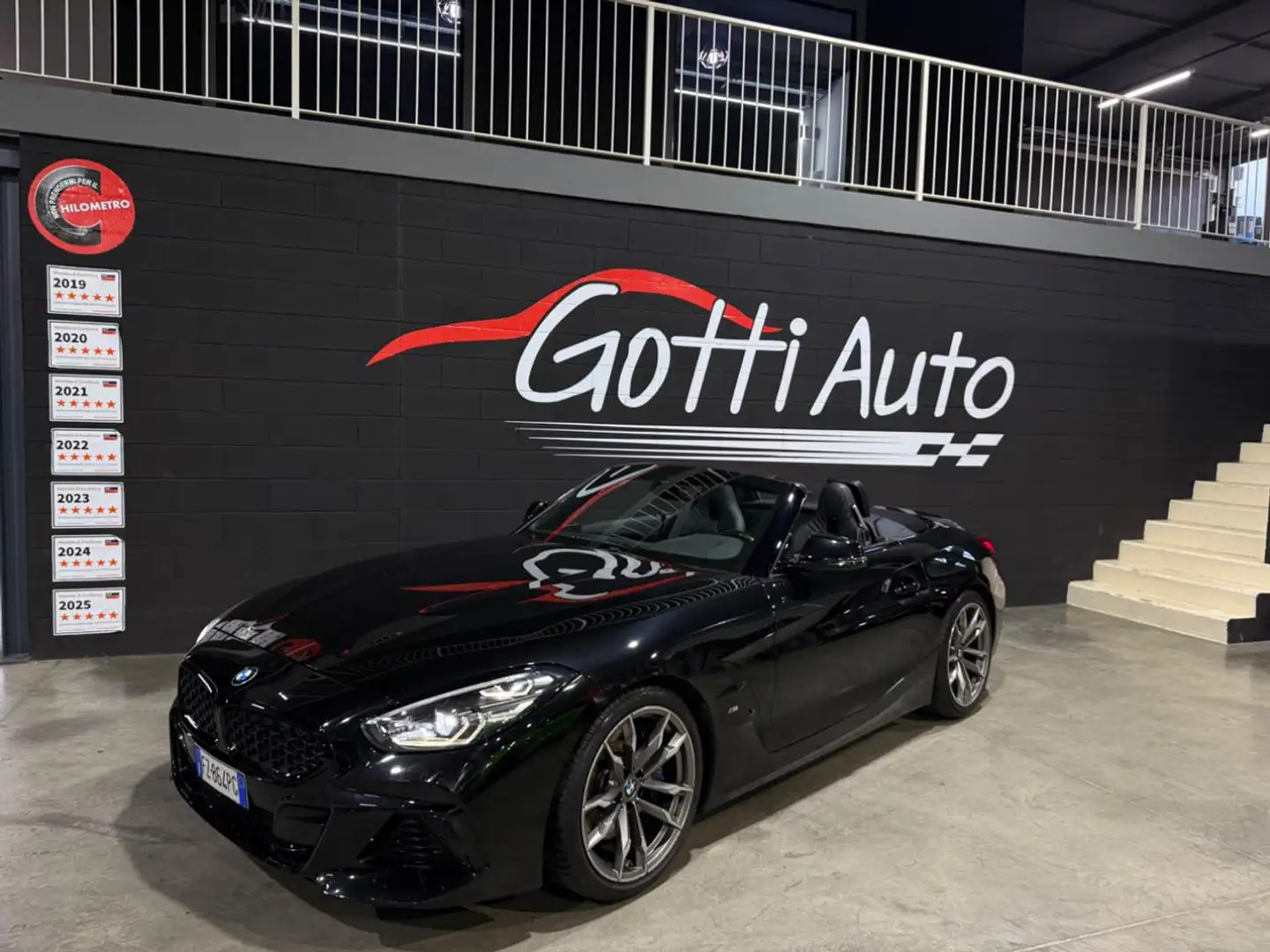 BMW Z4 M M PERFORMANCE IVA ESPOSTA 40I Nero - 1