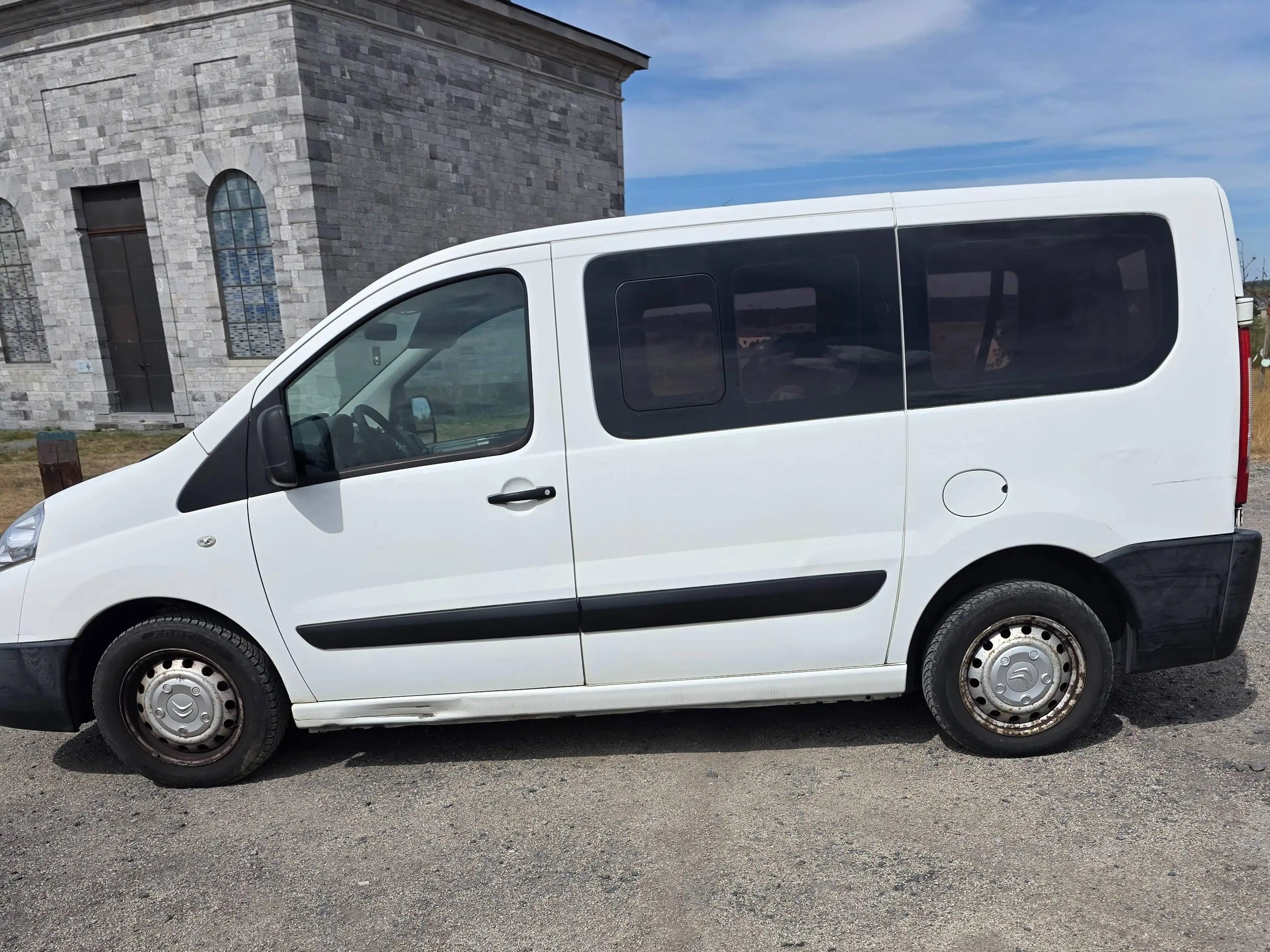 Citroen Jumpy 2.0 HDi Confort 8/9pl. — photo 11