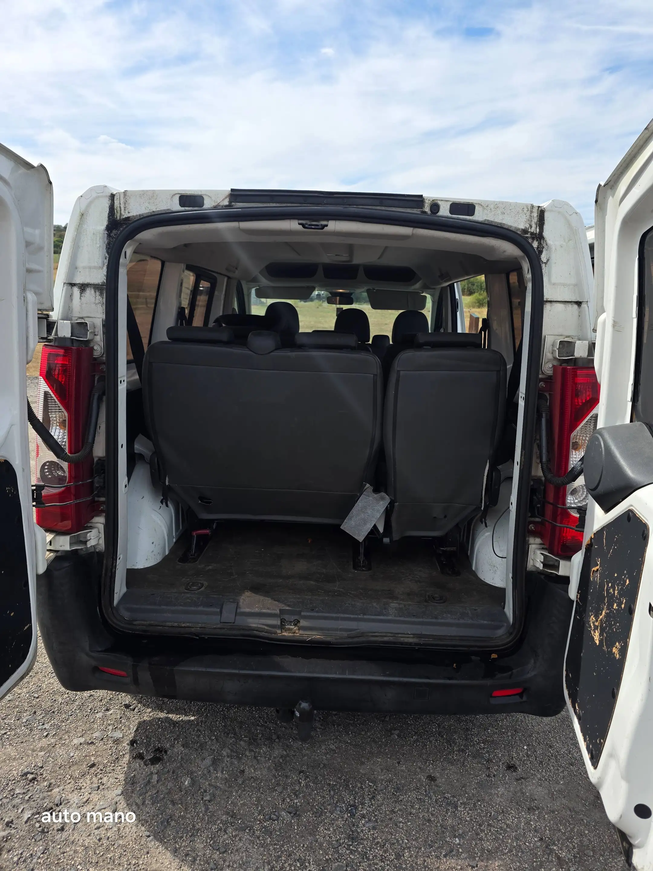 Citroen Jumpy 2.0 HDi Confort 8/9pl. — photo 13