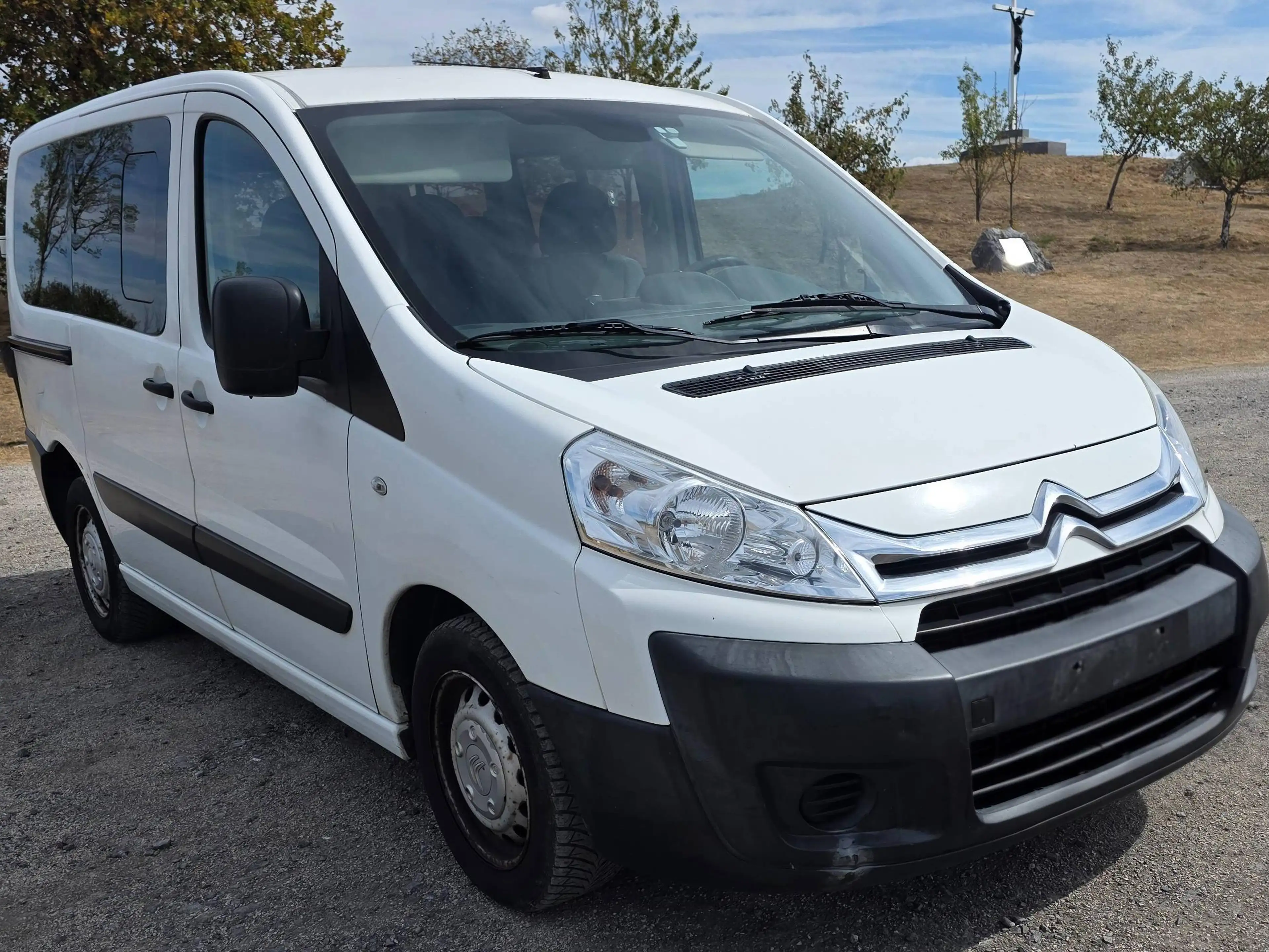 Citroen Jumpy 2.0 HDi Confort 8/9pl. — photo 5