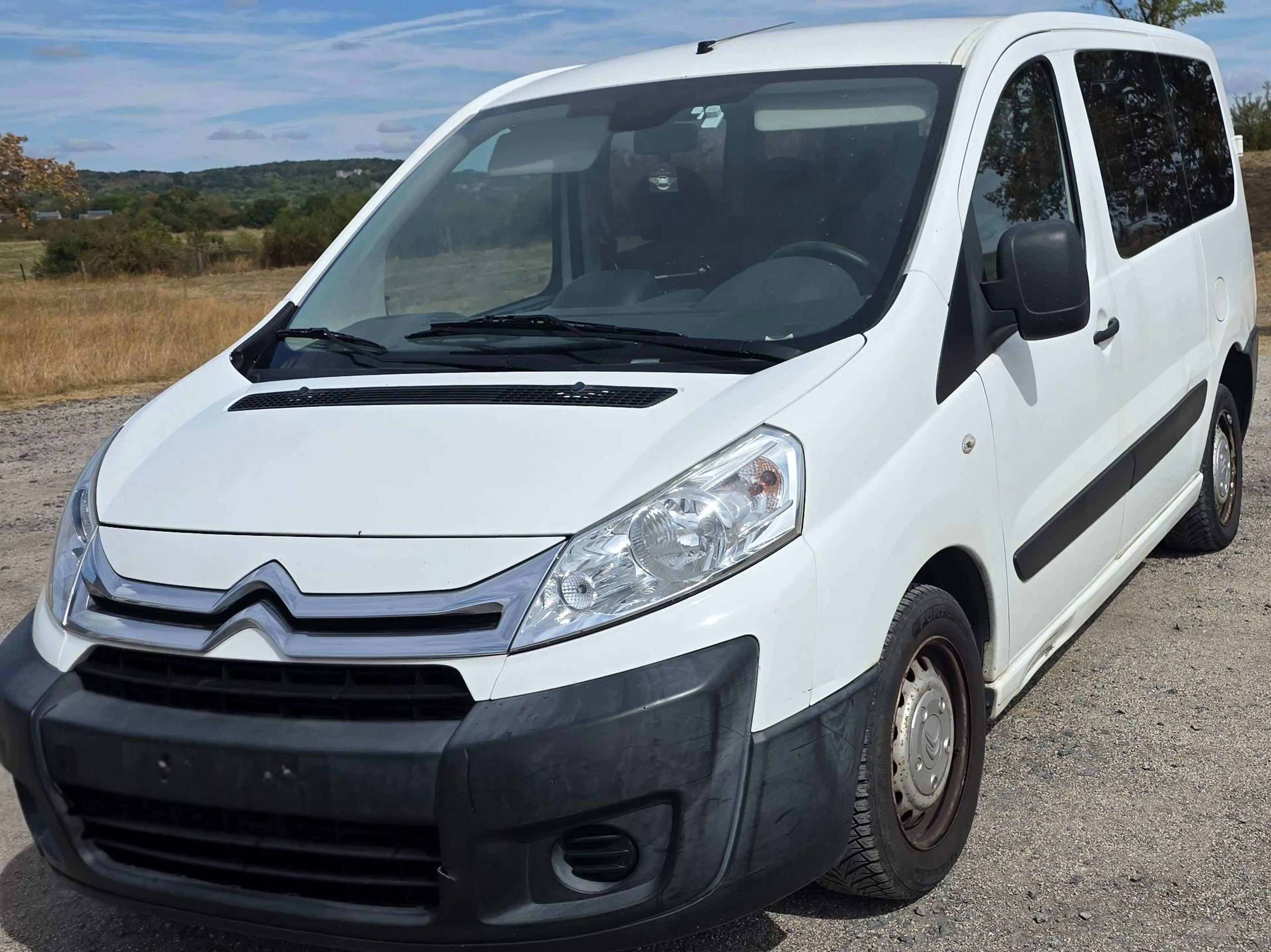 Citroen Jumpy 2.0 HDi Confort 8/9pl. — photo 3