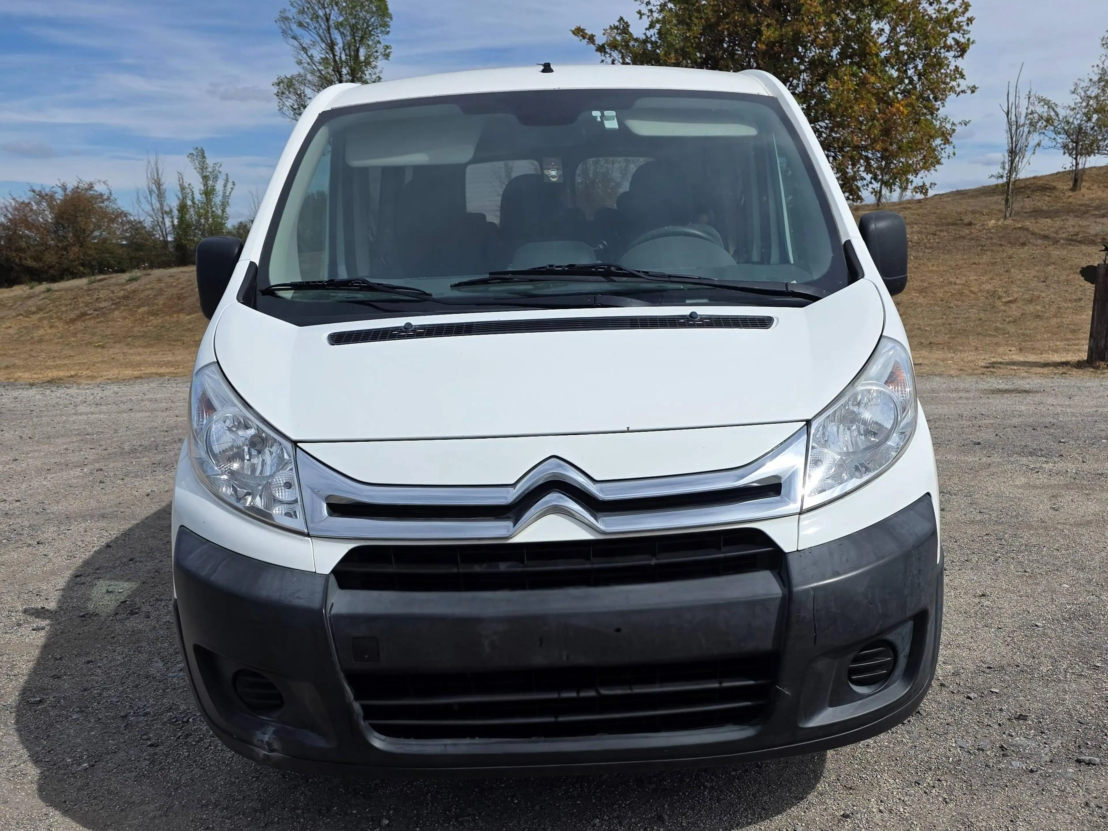 Citroen Jumpy 2.0 HDi Confort 8/9pl. — photo 7