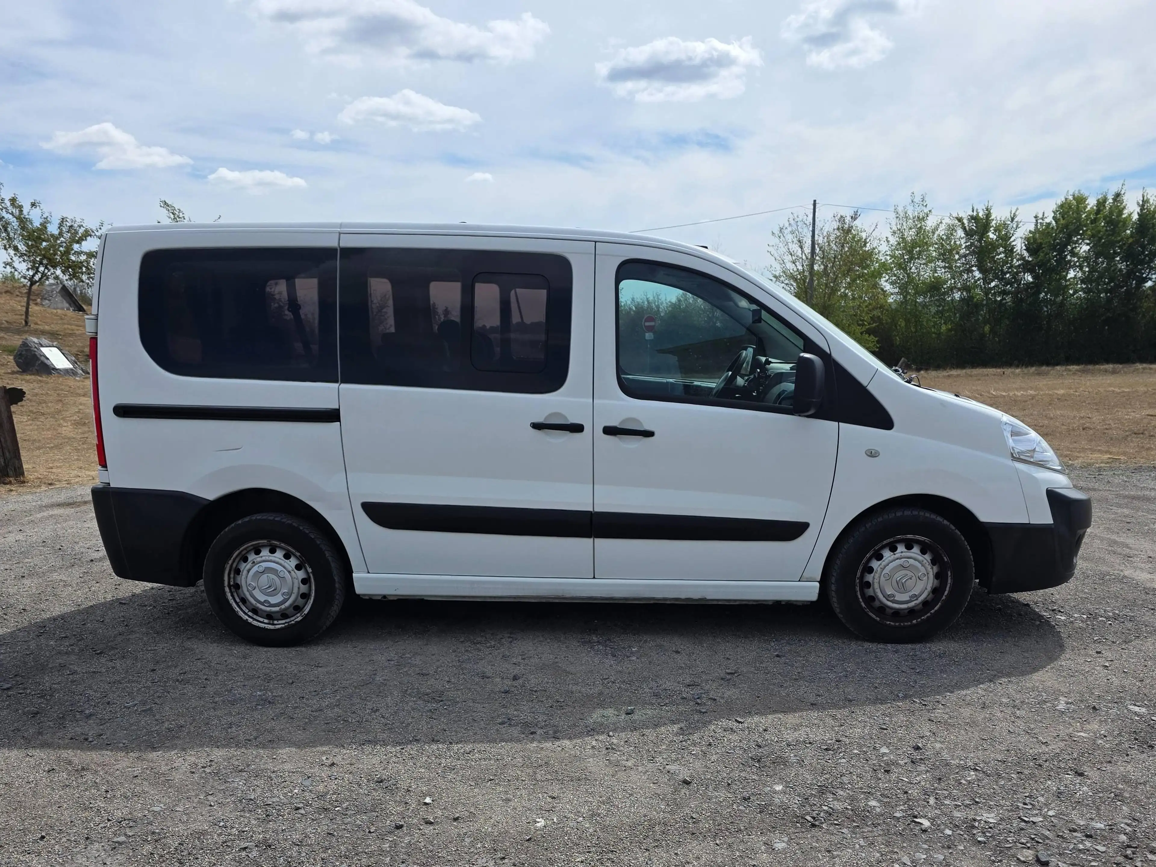 Citroen Jumpy 2.0 HDi Confort 8/9pl. — photo 8