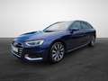 Audi A4 Avant 35 TDI S tronic Advanced NaviPlus Matrix ... Blauw - thumbnail 3