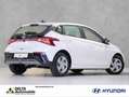 Hyundai i20 Facelift 1.0 TGDI Select Navi Klima Kamera Weiß - thumbnail 2