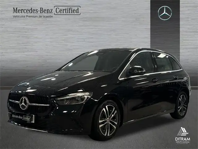 Mercedes-Benz B 180 180d