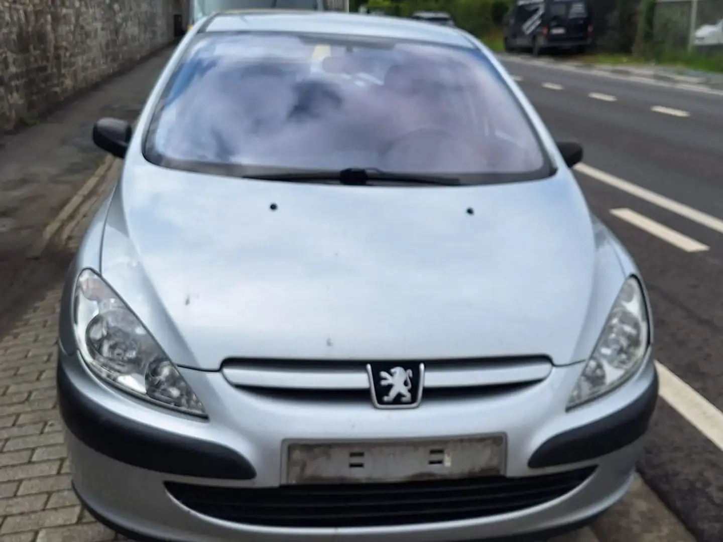 Peugeot 307 307 1.4 HDi XT VENTE MARCHAND UNIQUEMENT Gri - 1