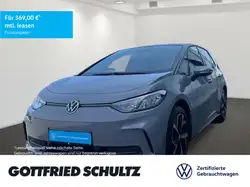Volkswagen ID.3 PRO 58kWh CCS NAVI SITZHEIZUNG EINPARKHILFE LED