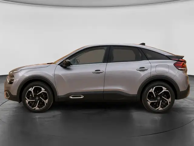 Citroen C4 view 2