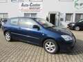 Toyota Corolla 1.4 Sol /Compact, nur 78 Tkm. Klimaautom Blau - thumbnail 3
