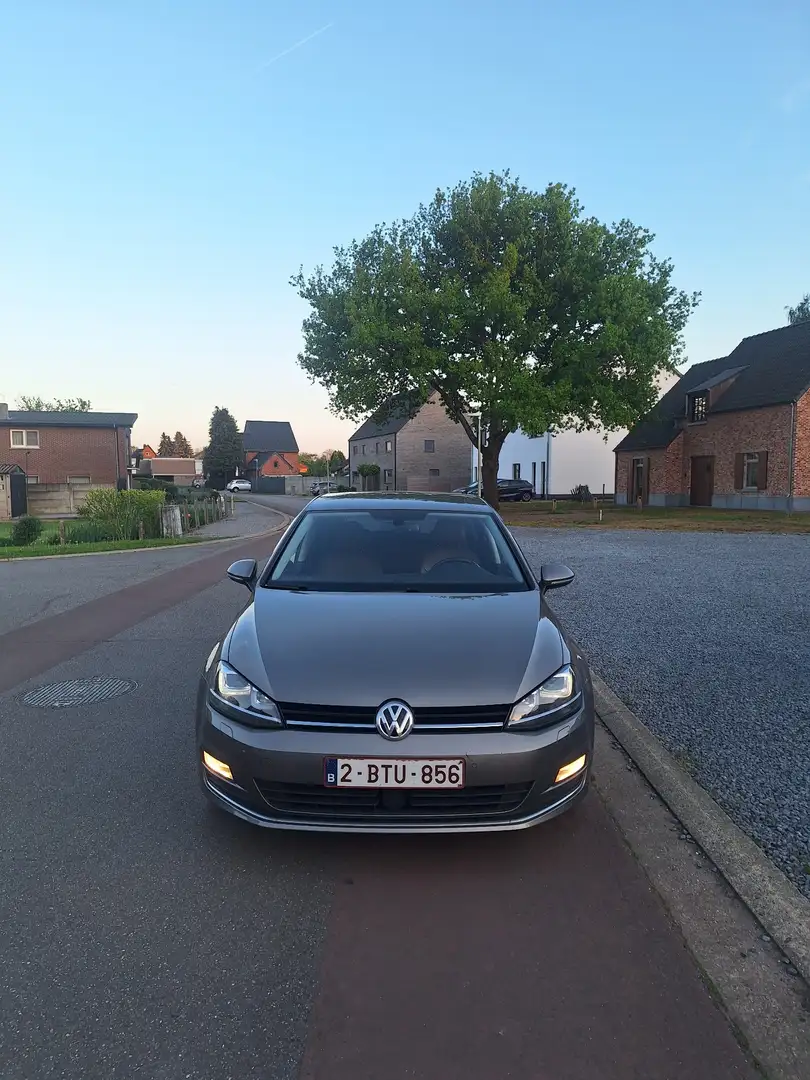 Volkswagen Golf 1.6 TDI BlueMotion - 1