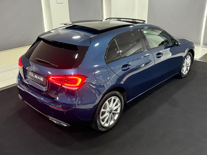 Mercedes-Benz A 250 e 8G PROGRESSIVE*PANO*LED*KAM.*NIGHT*WIDE — photo 4