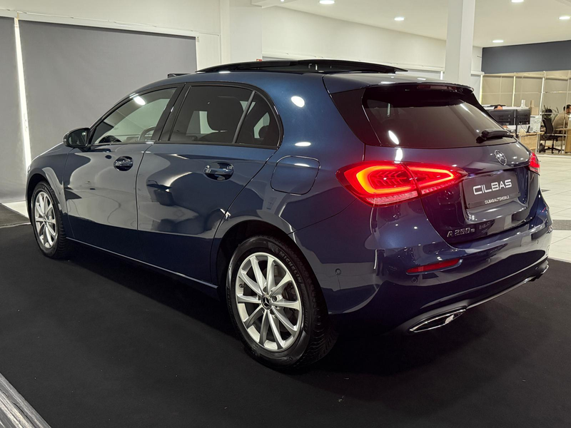 Mercedes-Benz A 250 e 8G PROGRESSIVE*PANO*LED*KAM.*NIGHT*WIDE — photo 8