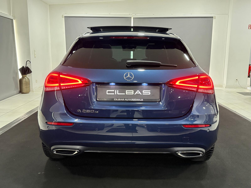 Mercedes-Benz A 250 e 8G PROGRESSIVE*PANO*LED*KAM.*NIGHT*WIDE — photo 10