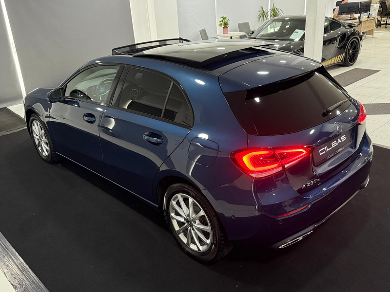 Mercedes-Benz A 250 e 8G PROGRESSIVE*PANO*LED*KAM.*NIGHT*WIDE — photo 9